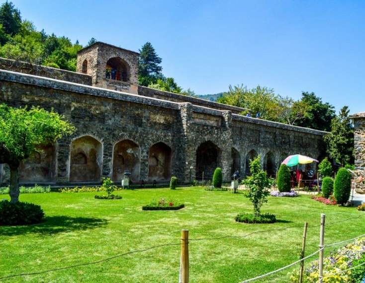 Srinagar Pari Mahal_3